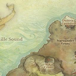 Fisherman Santiago - Archeage Codex